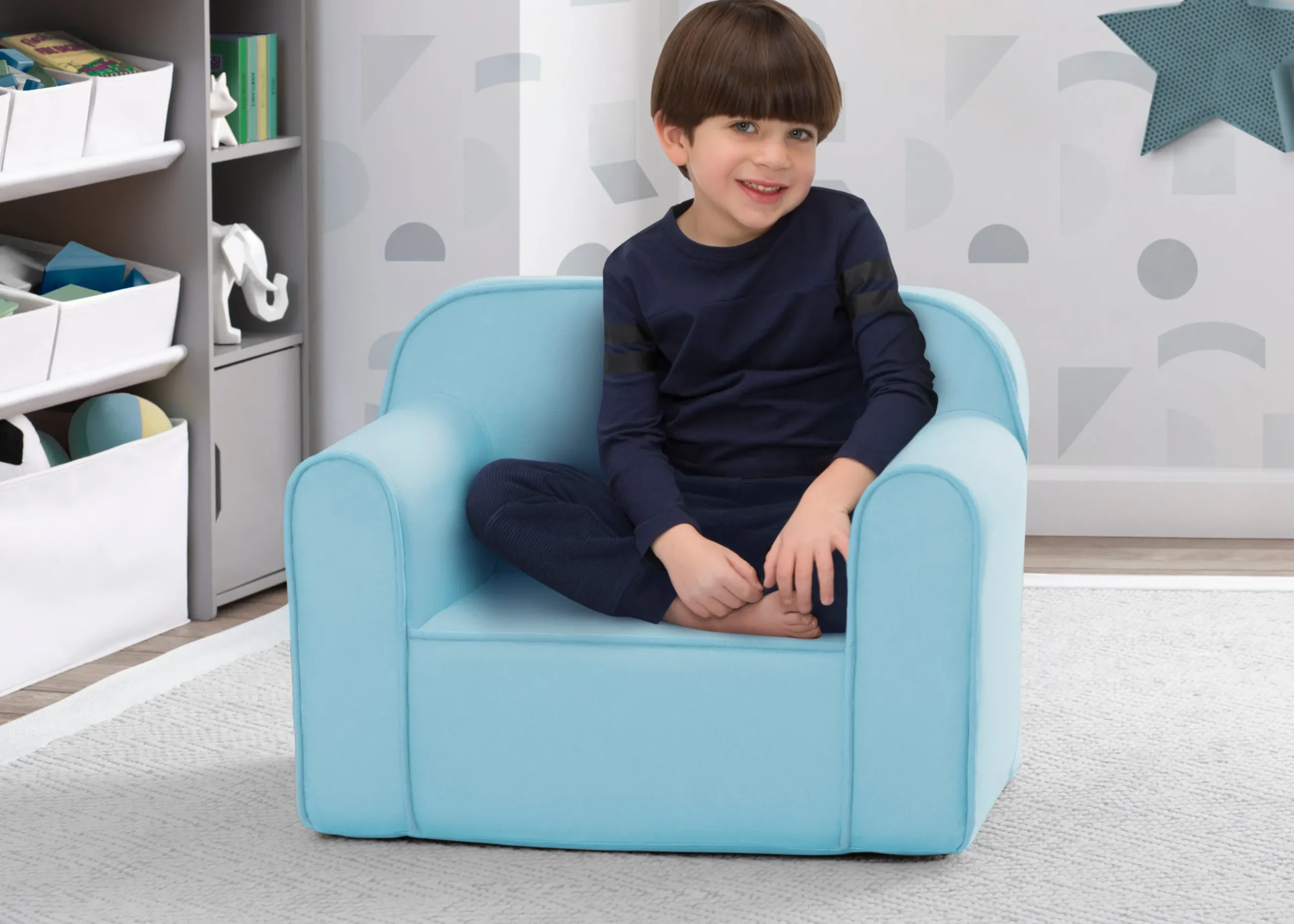 Kids’ Chairs*Delta Children Cozee Chair for Kids
