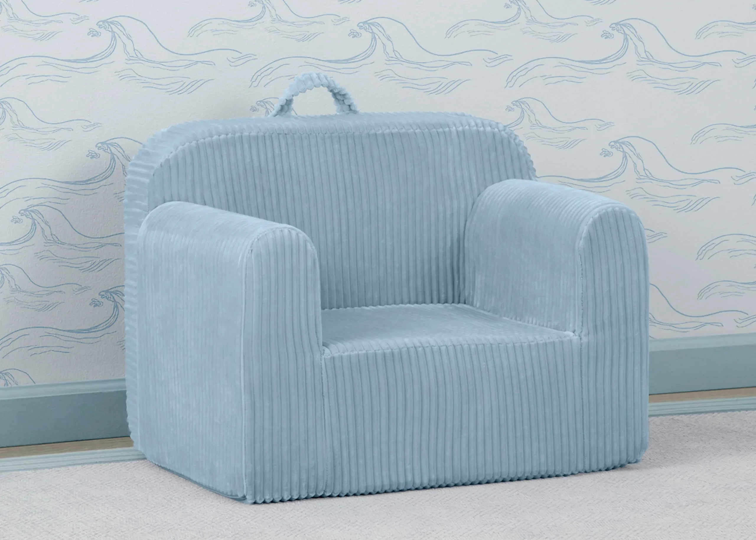 Kids’ Chairs*Delta Children Cozee Corduroy Chair