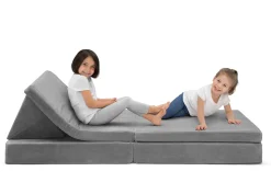 Kids’ Chairs|Playhouses*Delta Children Cozee Play Couch & 4-Piece Lounger