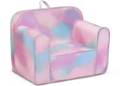 Kids’ Chairs*Delta Children Cozee Tie-Dye Chair for Kids