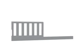 Crib Conversion Kits*Delta Children Daybed/Sofa/Toddler Guardrail (W147725)