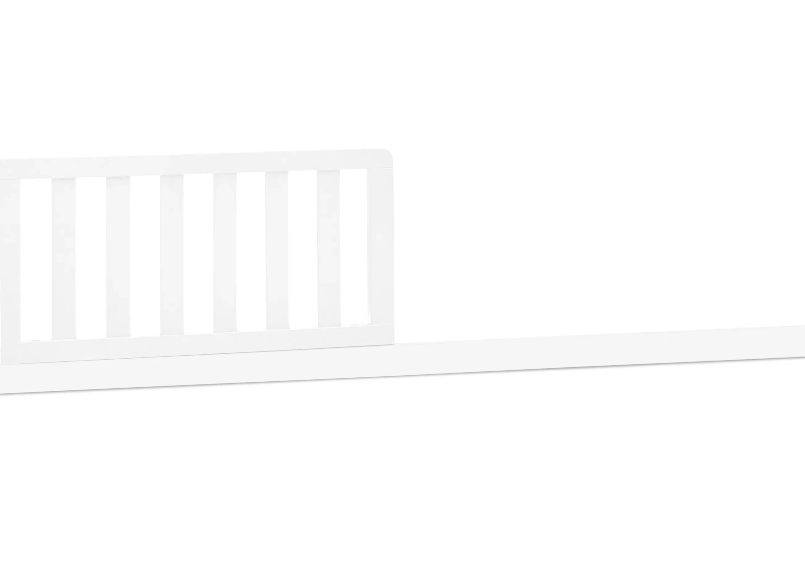 Crib Conversion Kits*Delta Children Daybed/Sofa/Toddler Guardrail Kit (W100925)