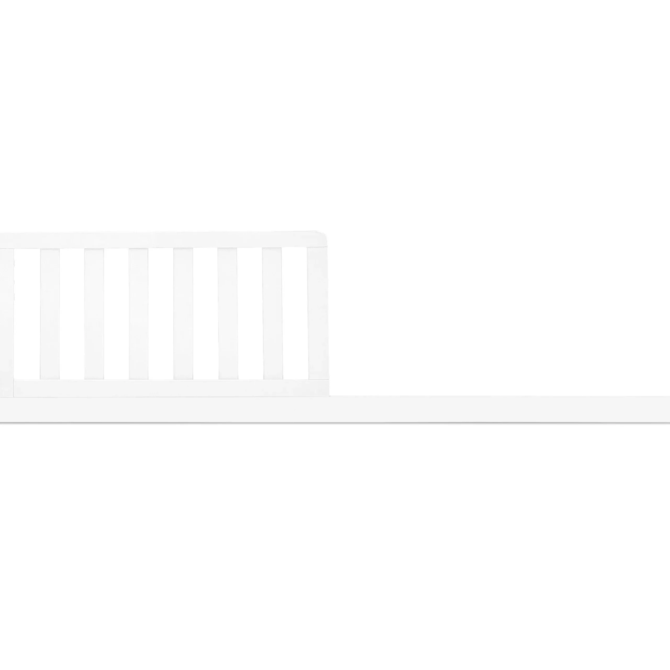 Crib Conversion Kits*Delta Children Daybed/Sofa/Toddler Guardrail Kit (W100925)