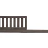 Crib Conversion Kits*Simmons Kids Daybed/Toddler Guardrail Kit (328725)