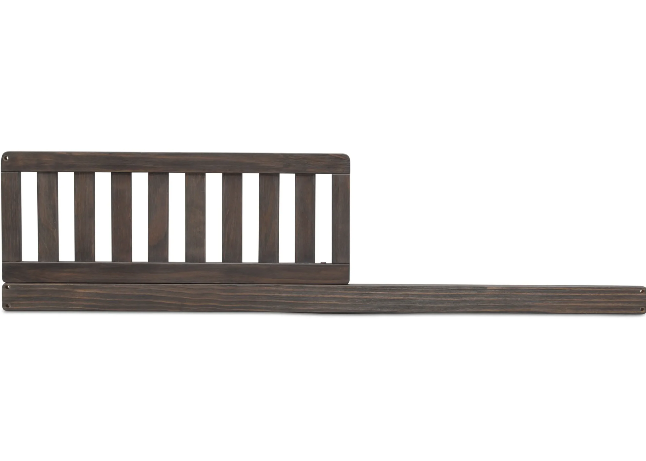Crib Conversion Kits*Simmons Kids Daybed/Toddler Guardrail Kit (328725)