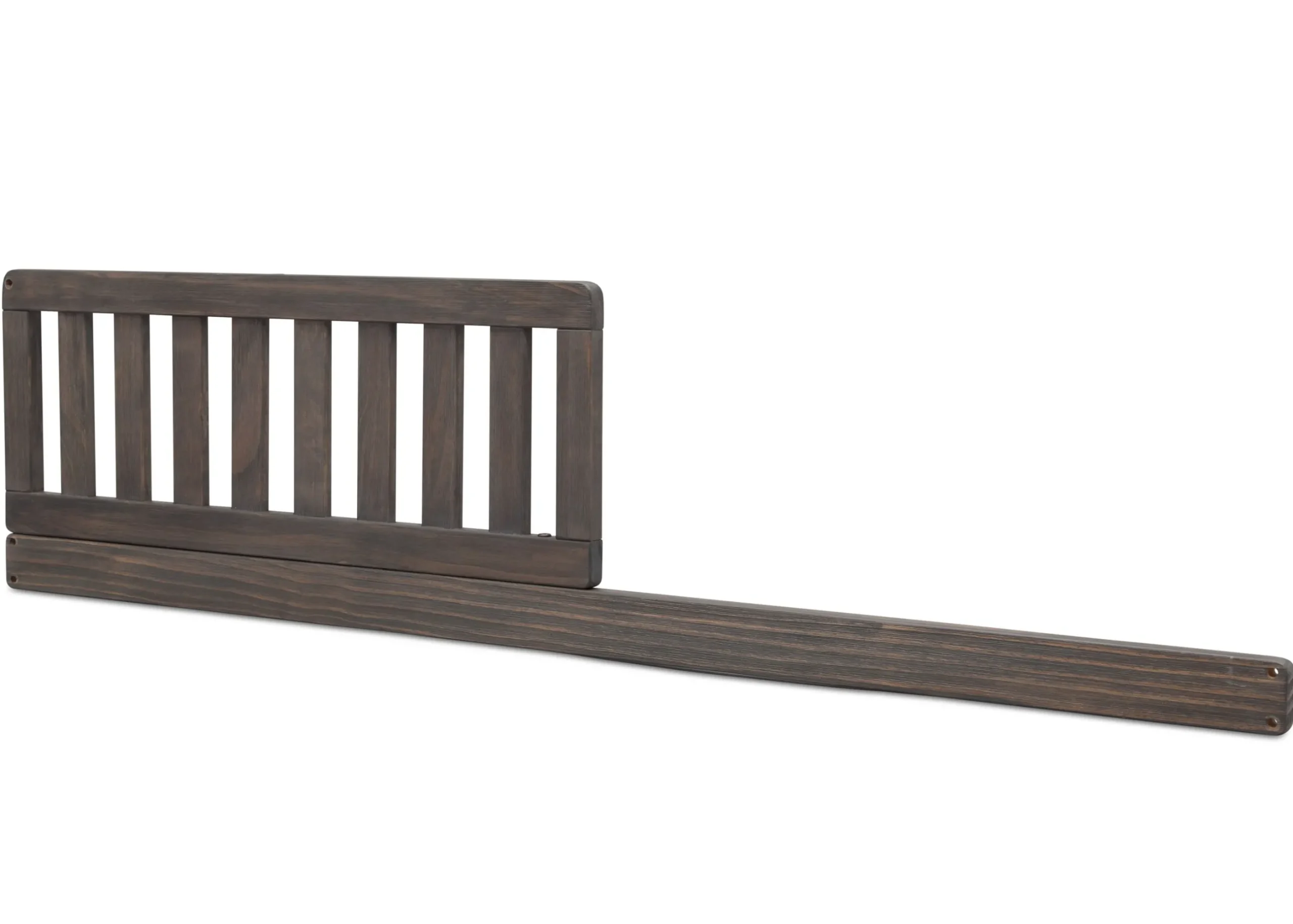 Crib Conversion Kits*Simmons Kids Daybed/Toddler Guardrail Kit (328725)
