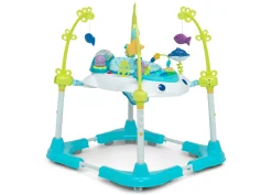 Walkers*Delta Children Deluxe Bounceroo Learn2Walk Balancer Baby Walker