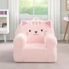 Kids’ Chairs*Delta Children Deluxe Cozee Cat Chair