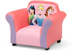 Kids’ Chairs*Delta Children Disney Princess Upholstered Chair