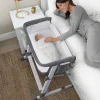 Bassinets|Bassinets*Simmons Kids Dream Bedside Baby Bassinet