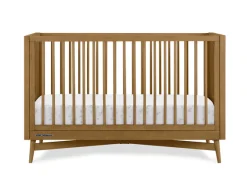 Baby Cribs*Delta Children Dylan 4-in-1 Convertible Crib Acorn (755)