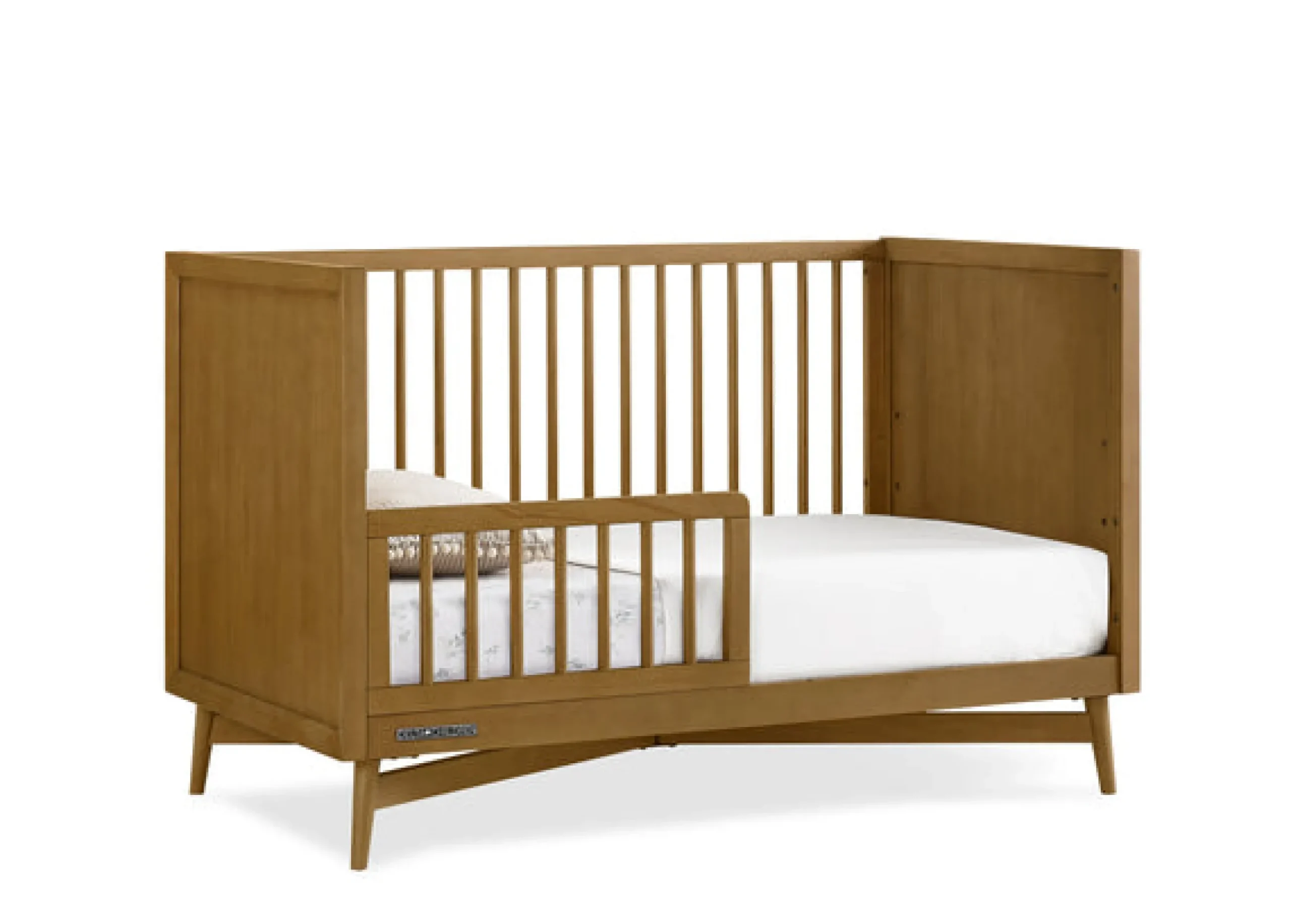 Baby Cribs*Delta Children Dylan 4-in-1 Convertible Crib Acorn (755)
