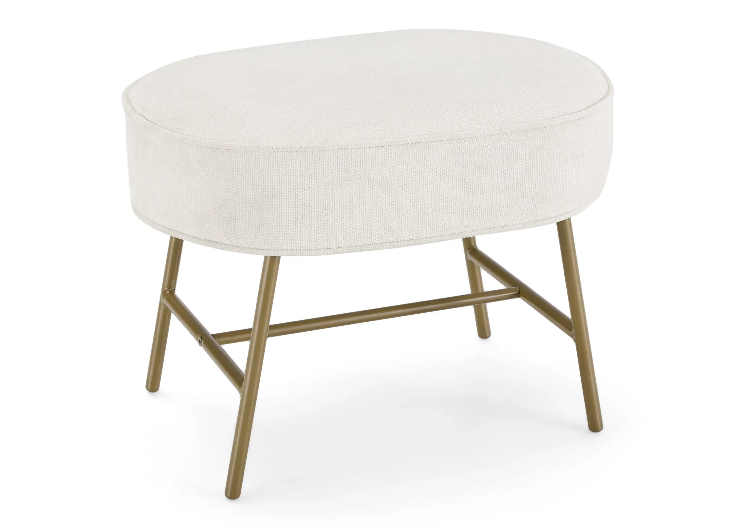 Gliders & Recliners*Delta Children Ella Ottoman with LiveSmart Evolve Fabric