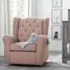 Gliders & Recliners*Delta Children Emma Nursery Glider Swivel Rocker Chair