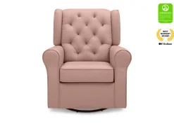 Gliders & Recliners*Delta Children Emma Nursery Glider Swivel Rocker Chair
