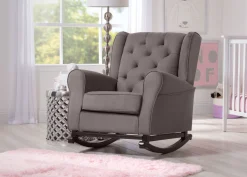 Gliders & Recliners*Delta Children Emma Nursery Rocking Chair