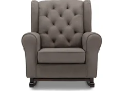 Gliders & Recliners*Delta Children Emma Nursery Rocking Chair