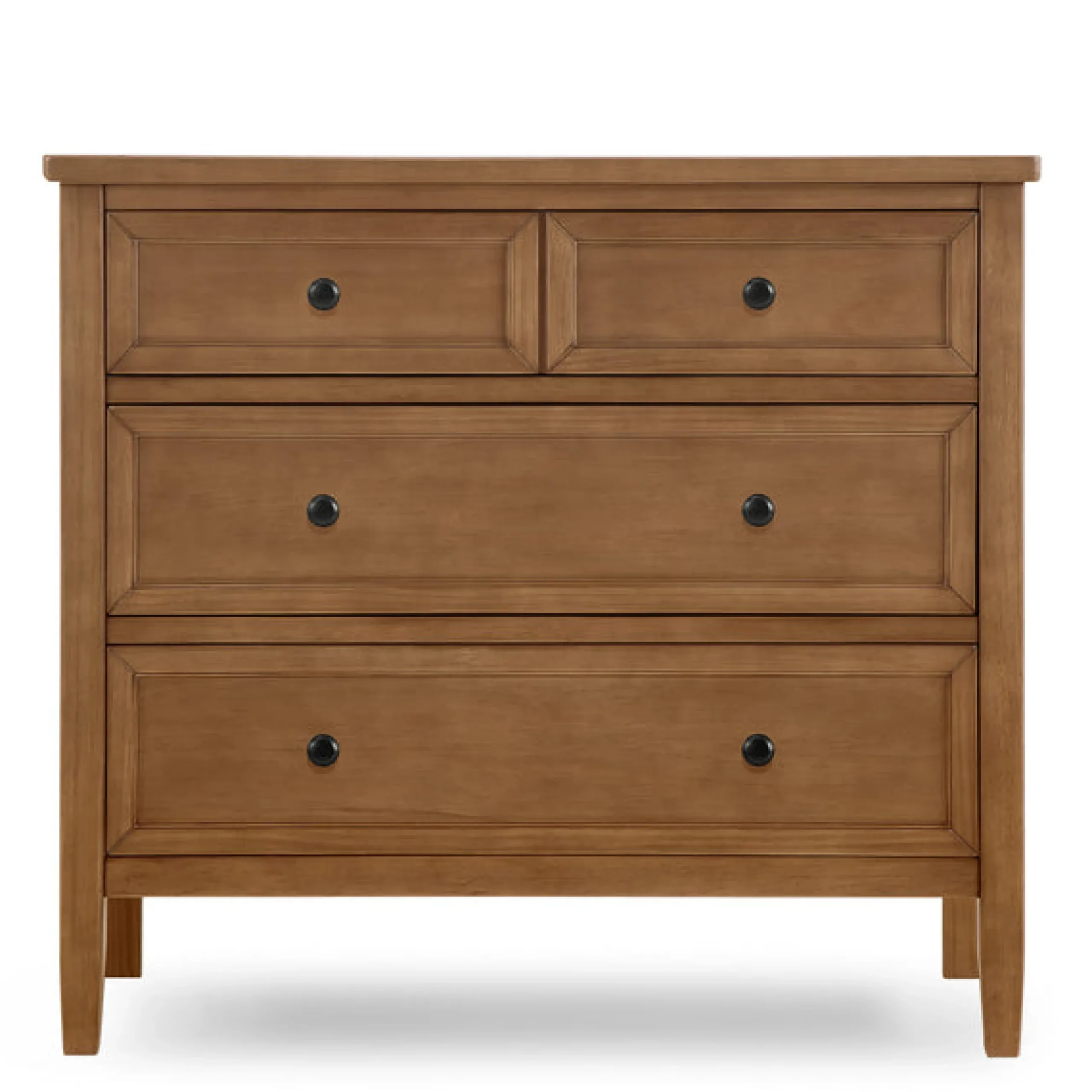 Dressers & Changing Tables|Dressers*Delta Children Epic 3 Drawer Dresser with Interlocking Drawers Chestnut (836)