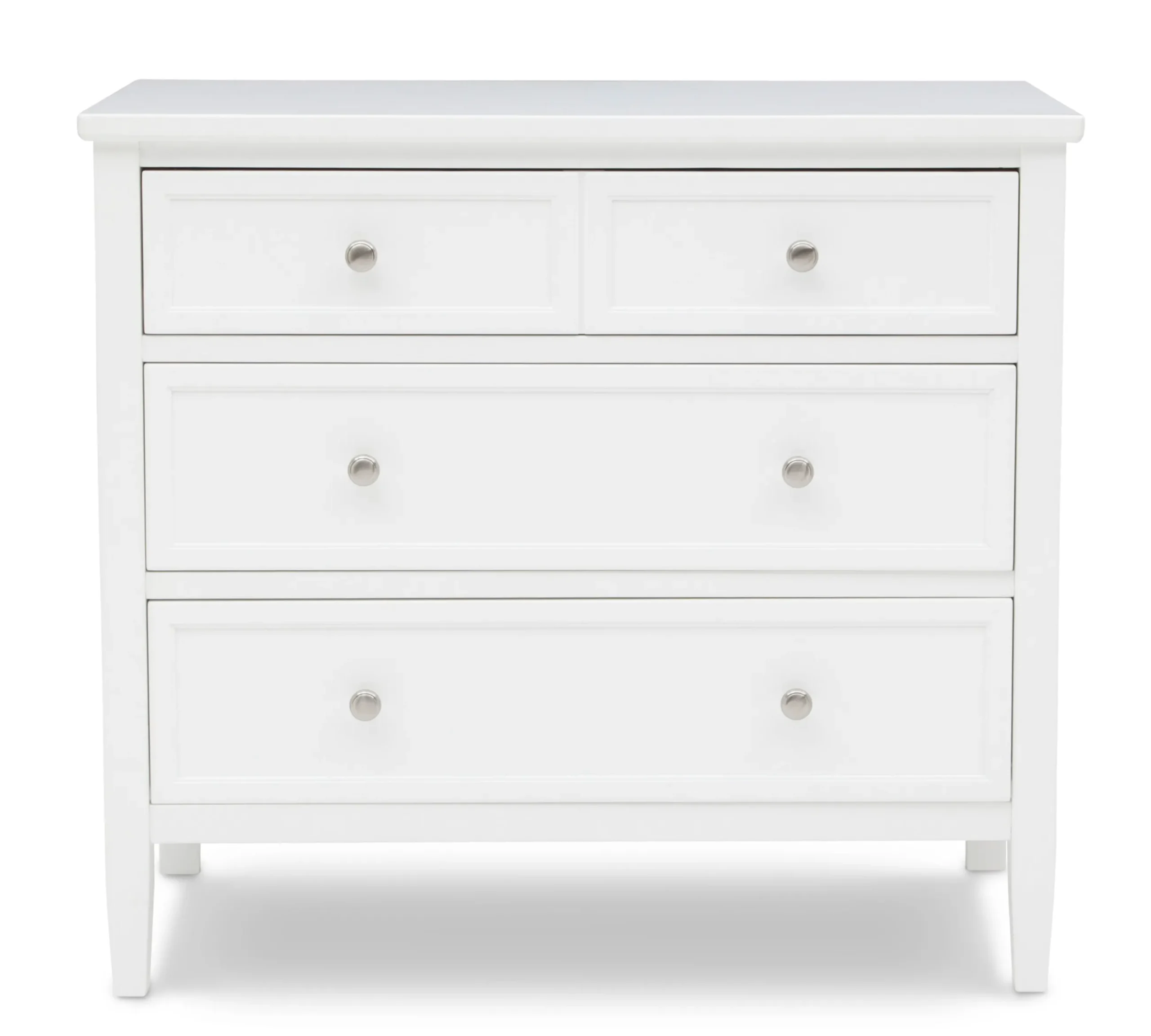 Dressers & Changing Tables|Dressers*Delta Children Epic Place 3 Drawer Dresser with Interlocking Drawers