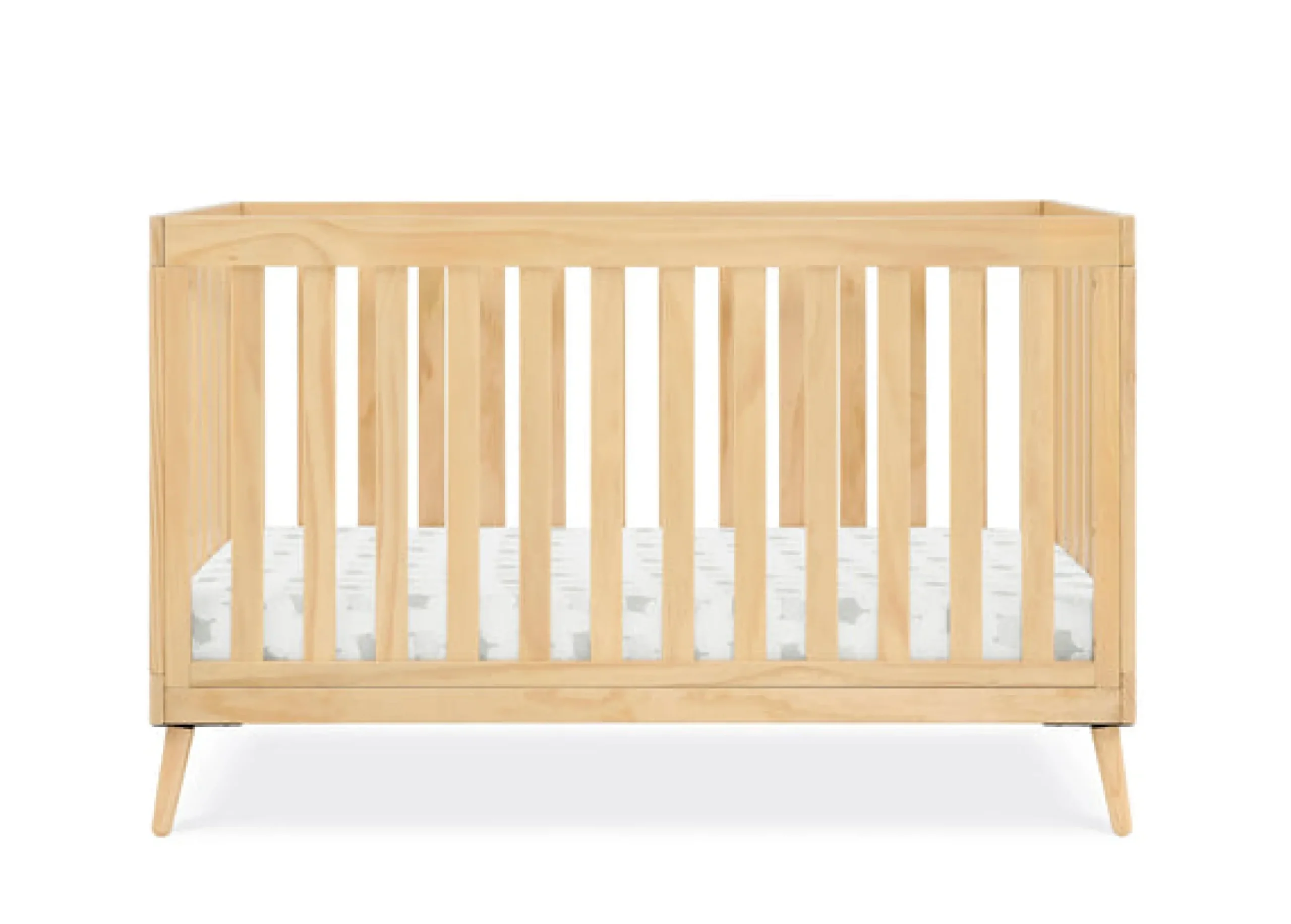 Baby Cribs*Delta Children Essex 4-in-1 Convertible Crib Natural (746)