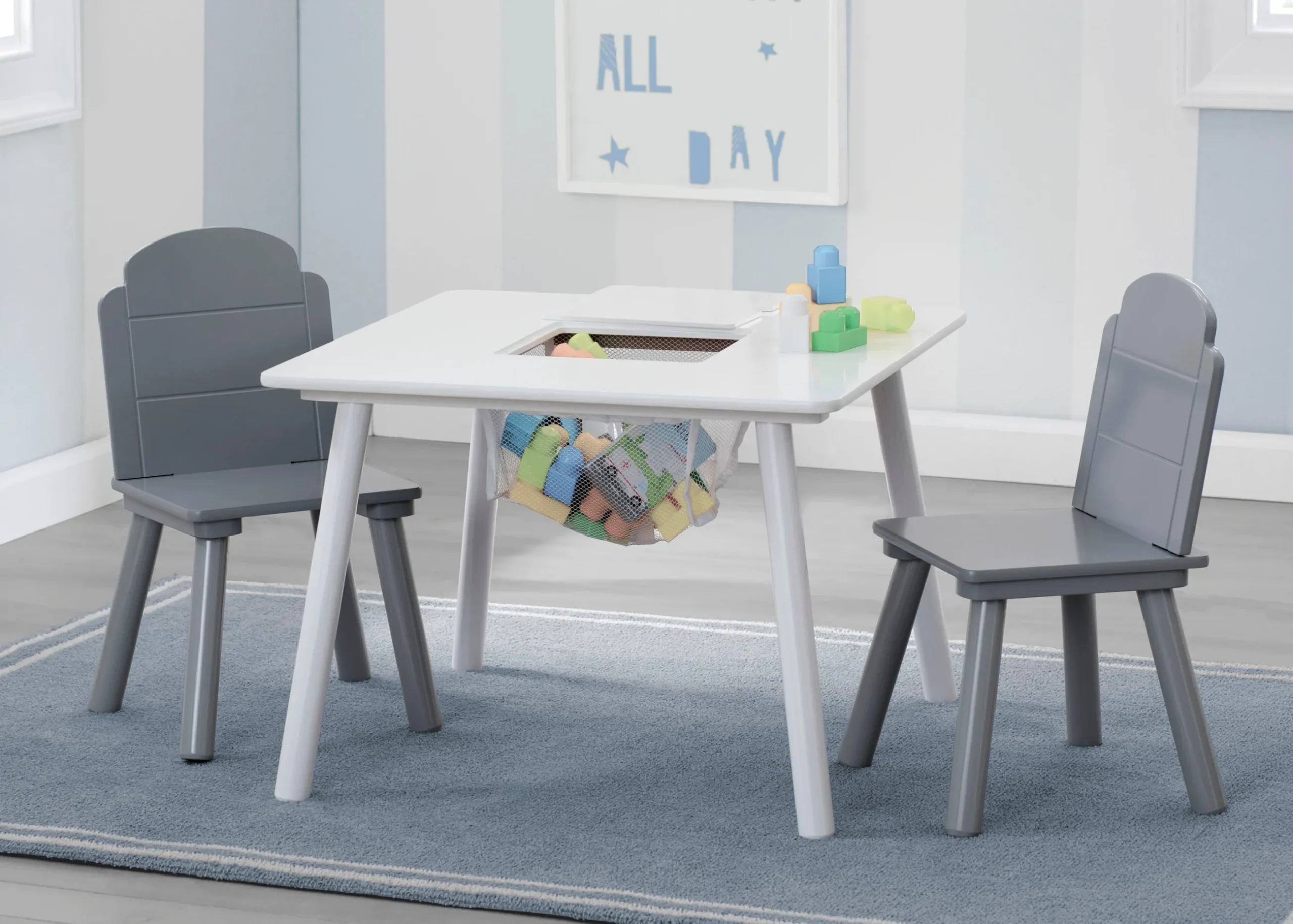 Table & Chair Sets|Table & Chair Sets*Delta Children Finn Table and Chair Set