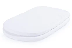 Bassinets|Bassinets*Little Folks Fitted Bassinet Sheet Set, 2-Pack - Compatible with the Following Bassinet: LF25405