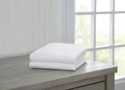 Bassinets|Bassinets*Delta Children Fitted Bassinet Sheet Set, 2-Pack – Compatible with the Following Simmons Kids Bassinet: 25501