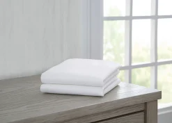 Bassinets|Bassinets*Delta Children Fitted Bassinet Sheet Set, 2-Pack - Compatible with the Following Bassinet: 24002