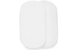 Bassinets|Bassinets*Delta Children Fitted Bassinet Sheet Set, 2-Pack – Compatible with the Following and Little Folks Bassinets: 27250, 27280, and LF08272