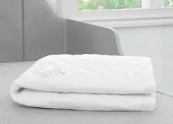Crib Sheets & Bedding|Crib Sheets & Bedding*SertaPedic Fitted Crib Mattress Pad