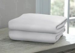 Crib Sheets & Bedding|Crib Sheets & Bedding*Delta Children Fitted Crib Sheets - 2 Pack, White