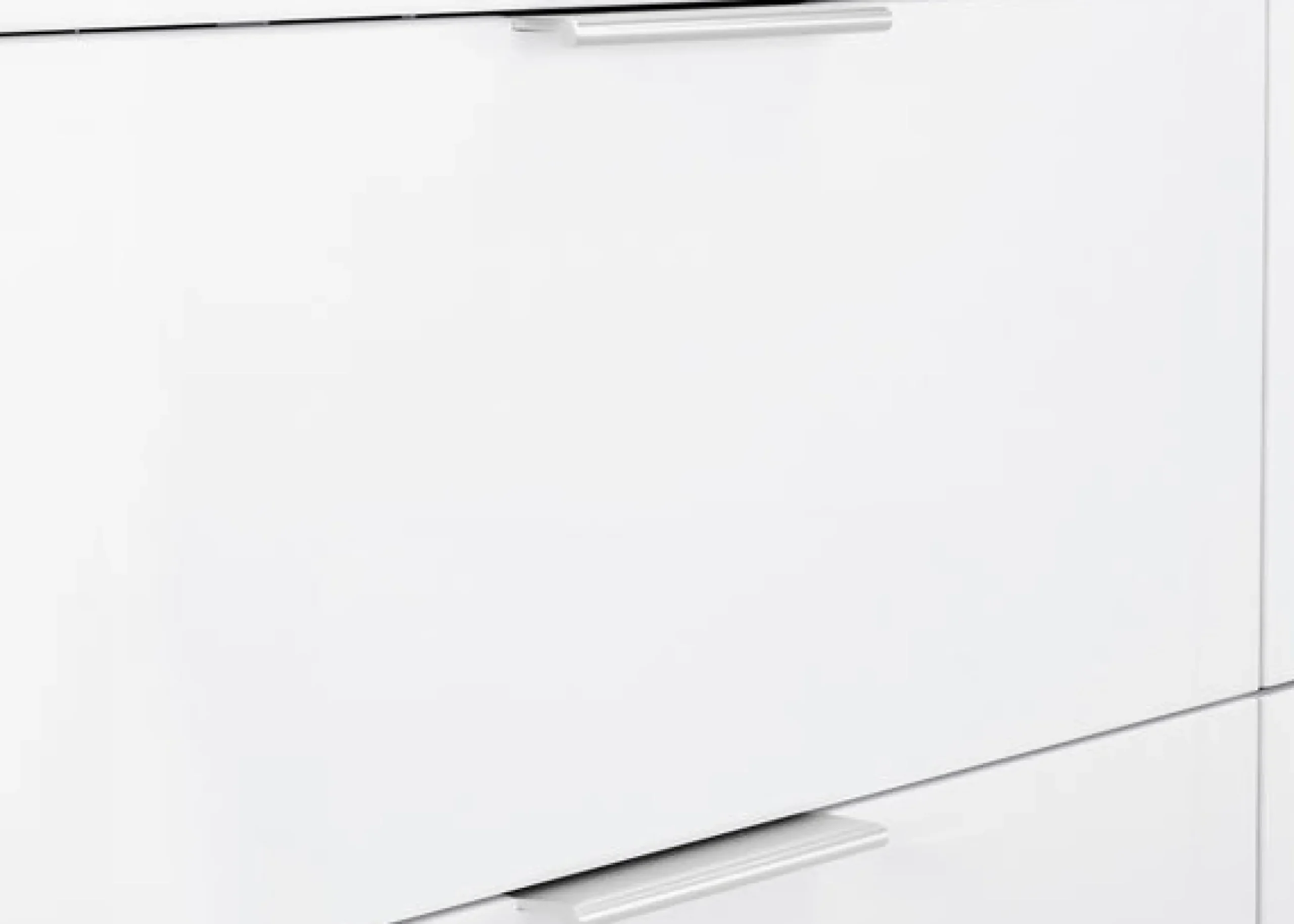 Dressers & Changing Tables|Dressers*Delta Children Forever 6 Drawer Dresser with Interlocking Drawers - Classic Collection Bianca White (130)