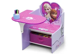 Table & Chair Sets|Table & Chair Sets*Delta Children Frozen Chair Desk with Storage Bin