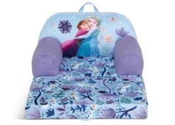 Kids’ Chairs*Delta Children Frozen Cozee Buddy Flip-Out Chair