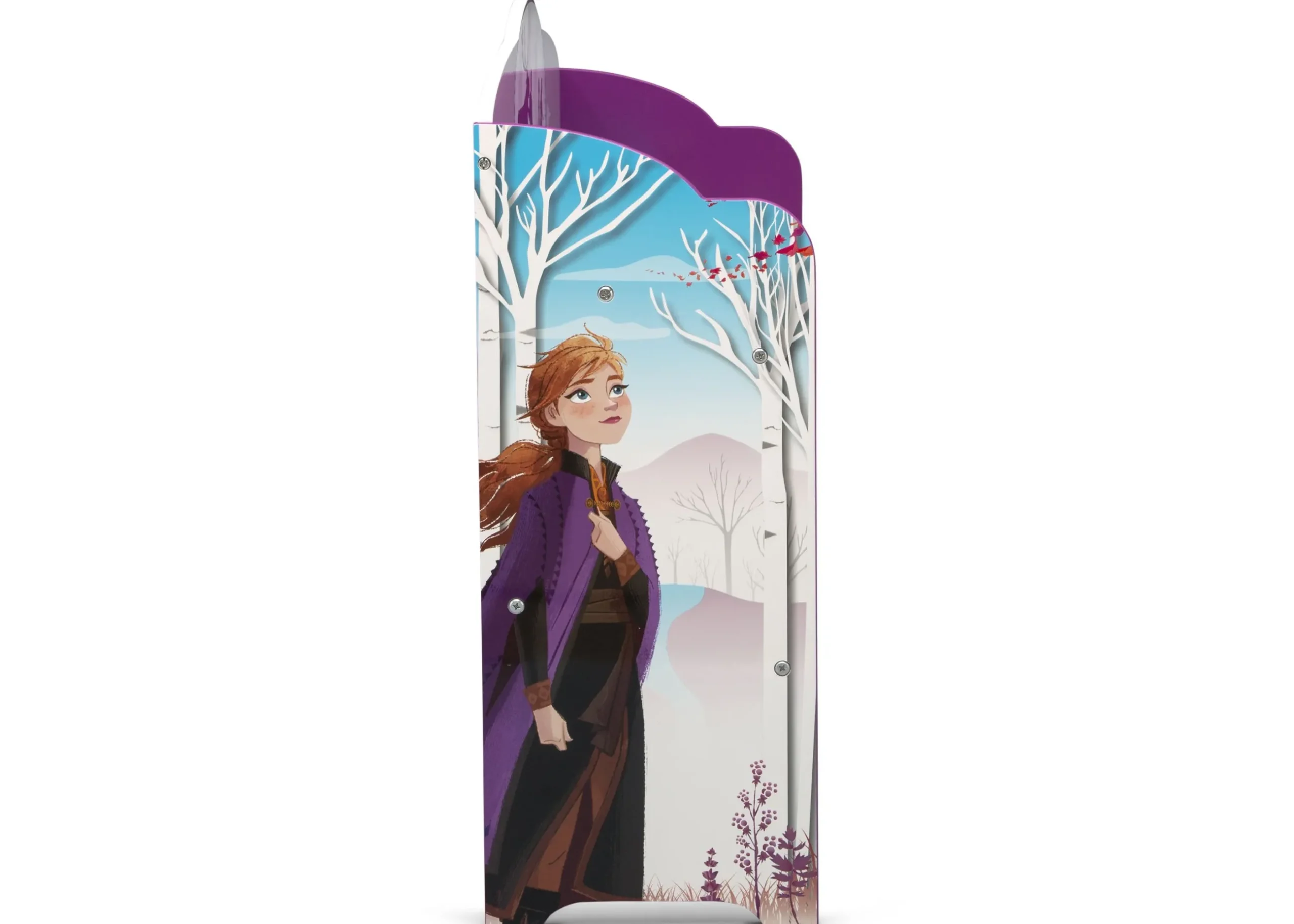 Toy Storage & Bookcases|Book & Toy Storage*Delta Children Frozen II Deluxe Toy and Book Organizer