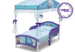 Toddler Beds*Delta Children Frozen Toddler Canopy Bed