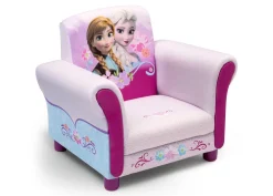 Kids’ Chairs*Delta Children Frozen Upholstered Chair
