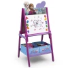 Easels*Delta Children Frozen Wooden Double Sided Activity Easel