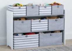 Toy Storage & Bookcases|Book & Toy Storage*GapKids by Delta Children GapKids Deluxe Toy Organizer