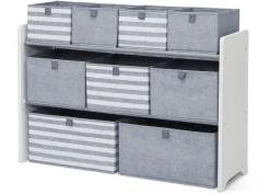 Toy Storage & Bookcases|Book & Toy Storage*GapKids by Delta Children GapKids Deluxe Toy Organizer