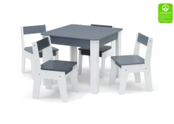 Table & Chair Sets|Table & Chair Sets*GapKids by Delta Children GapKids Table and 4 Chair Set