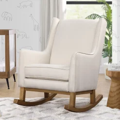 Gliders & Recliners*Delta Children Hanover Rocking Chair Cream with Acorn (764)