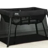 Play Yards*Jeep Horizon Compact Travel 2-in-1 Play Yard and Bassinet
