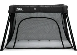 Play Yards*Jeep Horizon Compact Travel 2-in-1 Play Yard and Bassinet