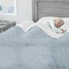 Kids Accessories|Foam Bed Rails*Delta Children Inflatable Bed Rails for Toddlers & Kids with Foot Pump (2 Pack)