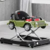 Walkers*Jeep ® Classic Wrangler 3-in-1 Grow With Me Walker