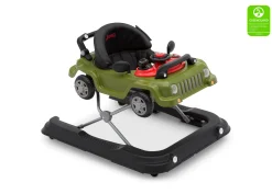 Walkers*Jeep ® Classic Wrangler 3-in-1 Grow With Me Walker