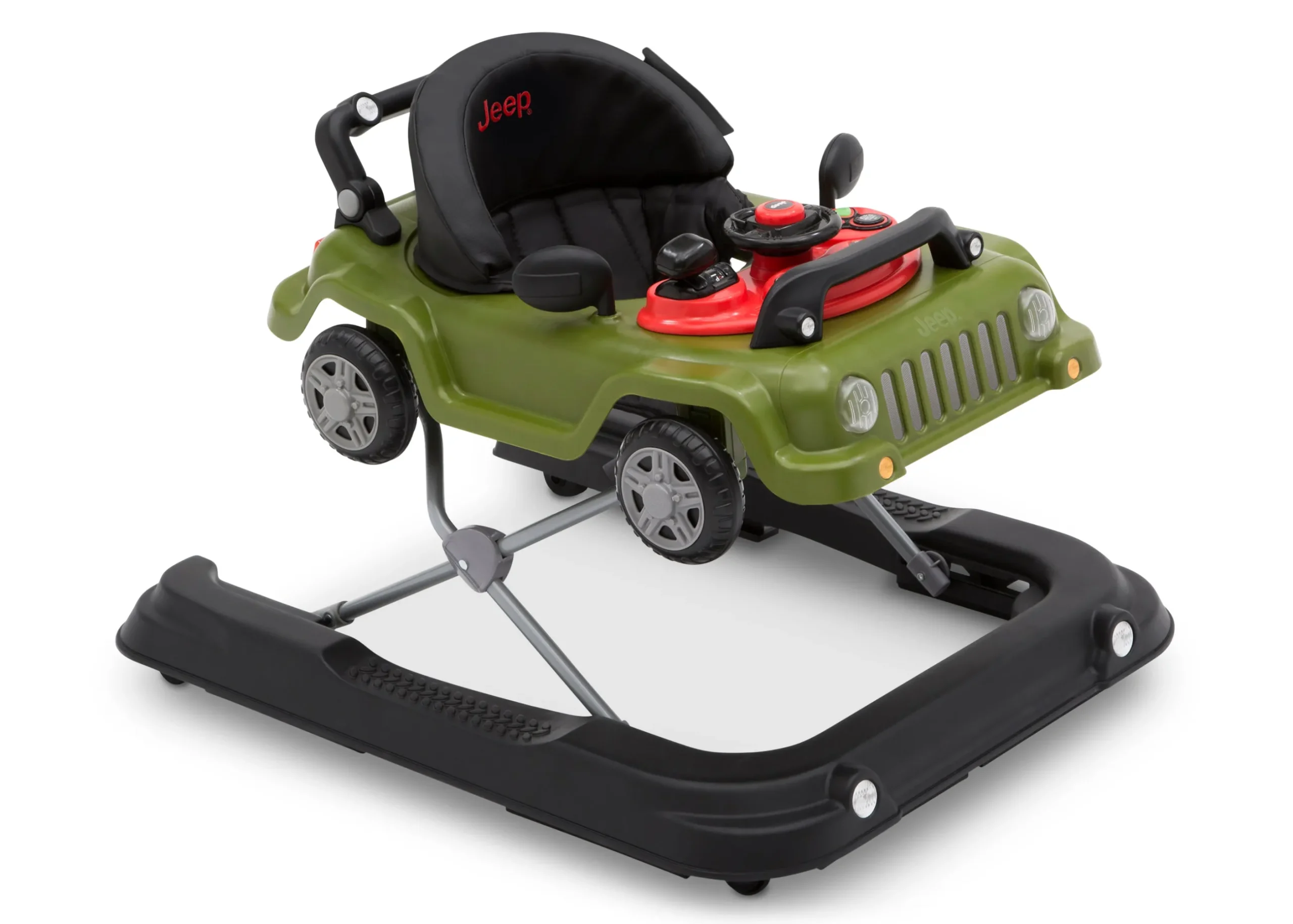 Walkers*Jeep ® Classic Wrangler 3-in-1 Grow With Me Walker