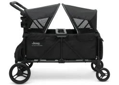 Wagons*Jeep Evolve Stroller Wagon