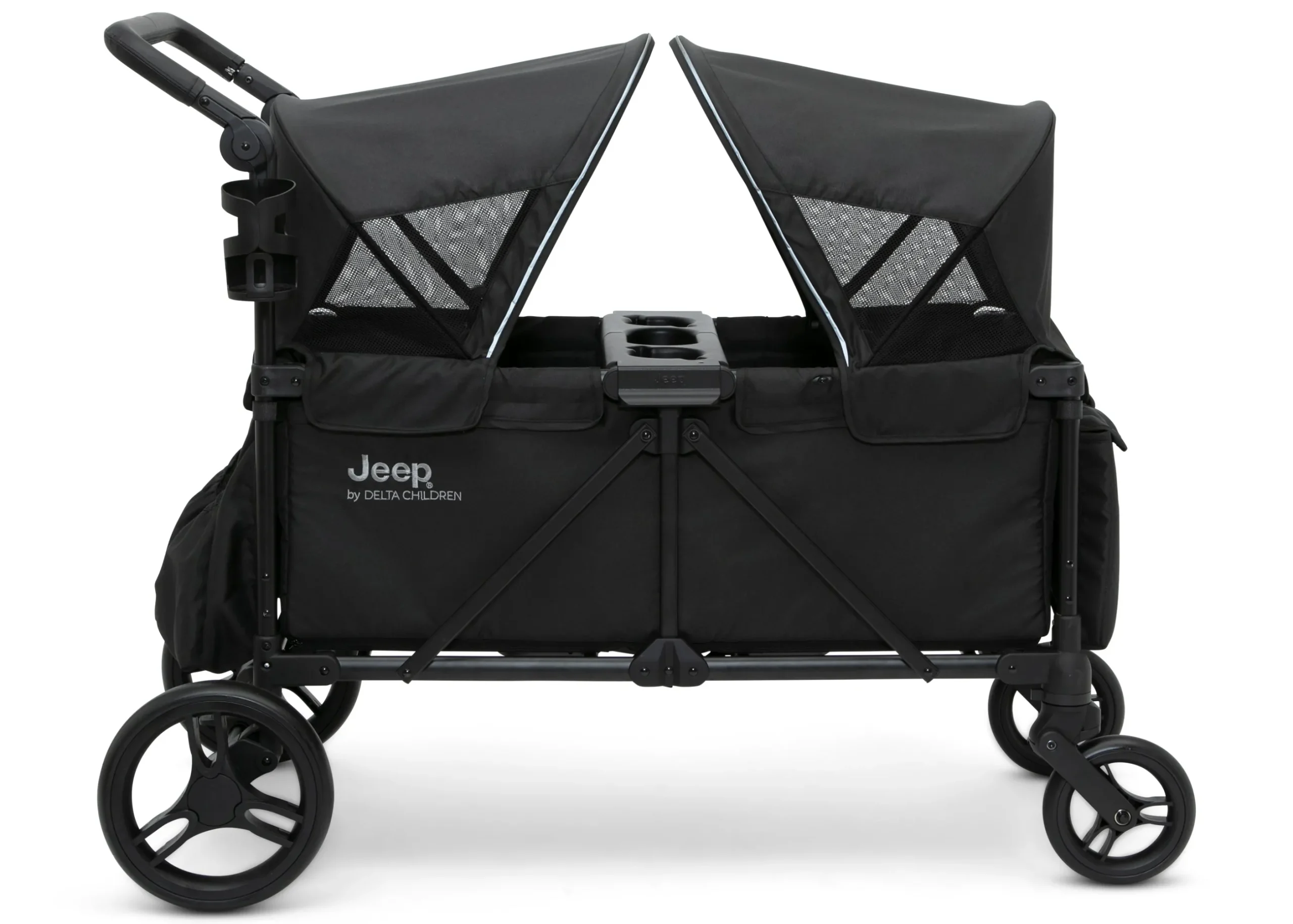 Wagons*Jeep Evolve Stroller Wagon